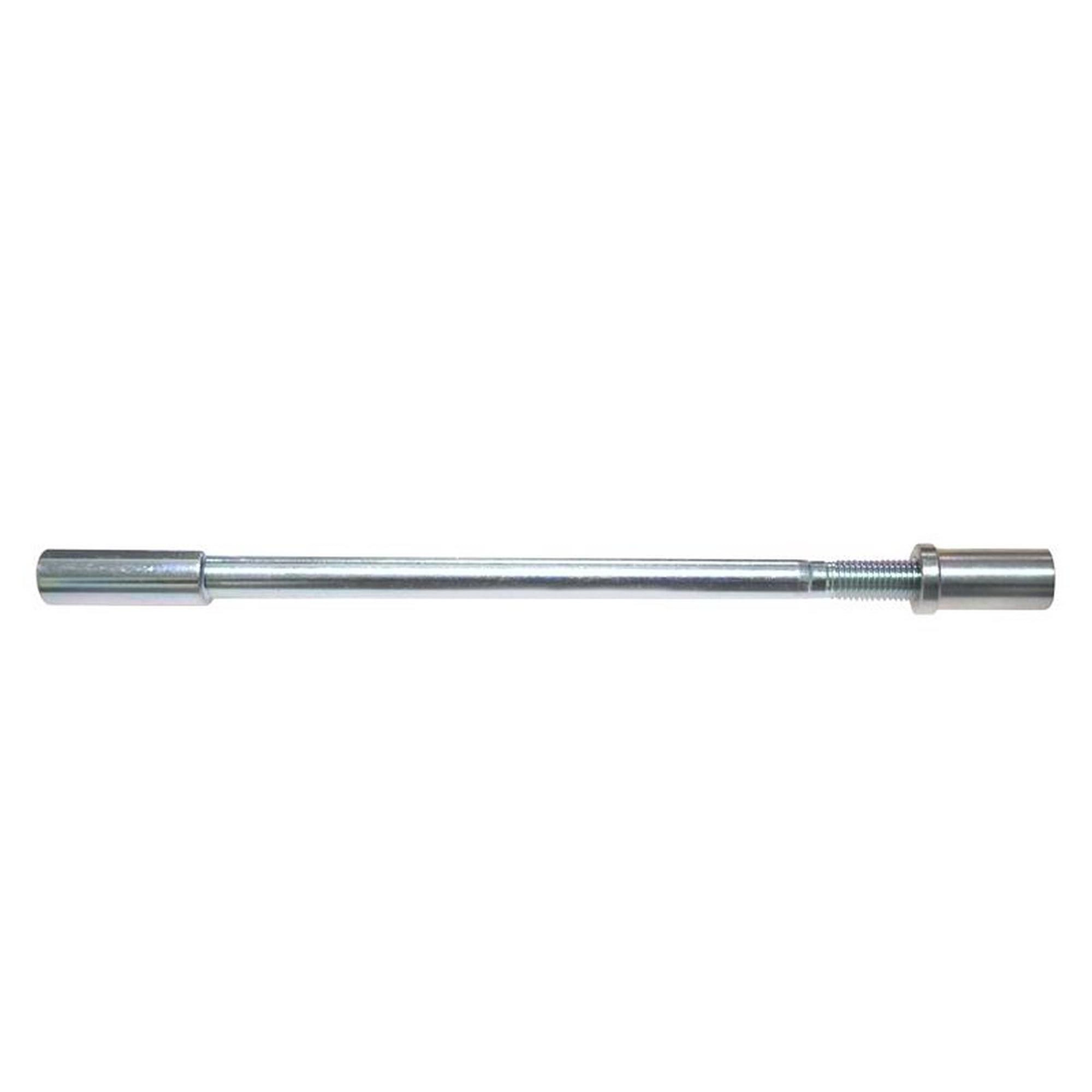 ZONTES ZT200-C ÖN TEKER MİLİ ve SOMUNU #ZS 0608